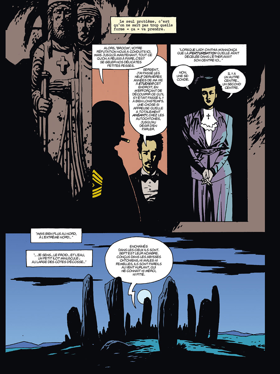 Hellboy Deluxe I - Extrait 1
