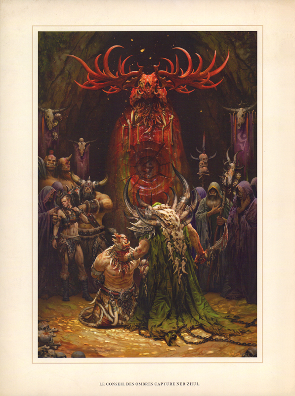 World of Warcraft - Chroniques 2 - Extrait 1