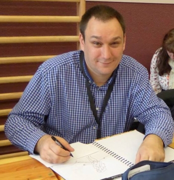 David Canion - Auteur