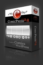 ComicPress : Publiez votre webcomic (presque) sans aucun effort