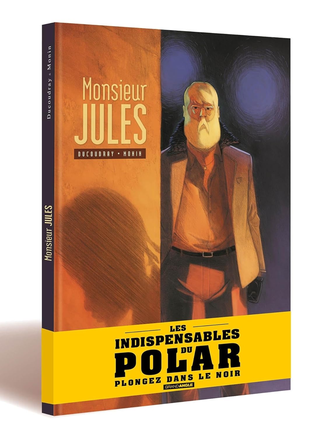 Monsieur Jules - 9791041112029