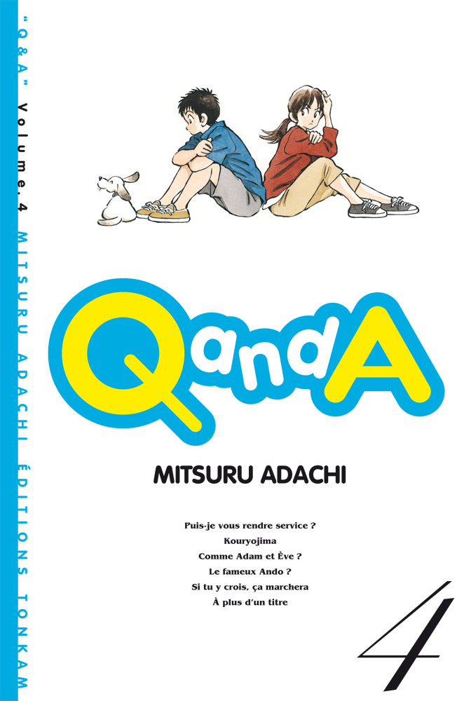 Q & A 4