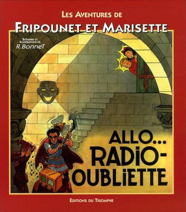 Allo... Radio-Oubliette