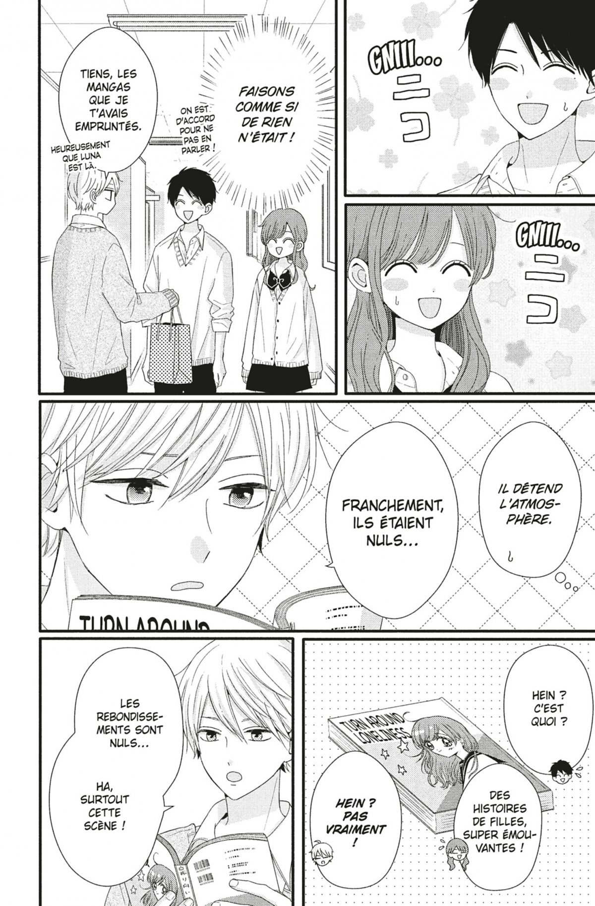 Caprices de la Lune (Les) 5 - Extrait 1