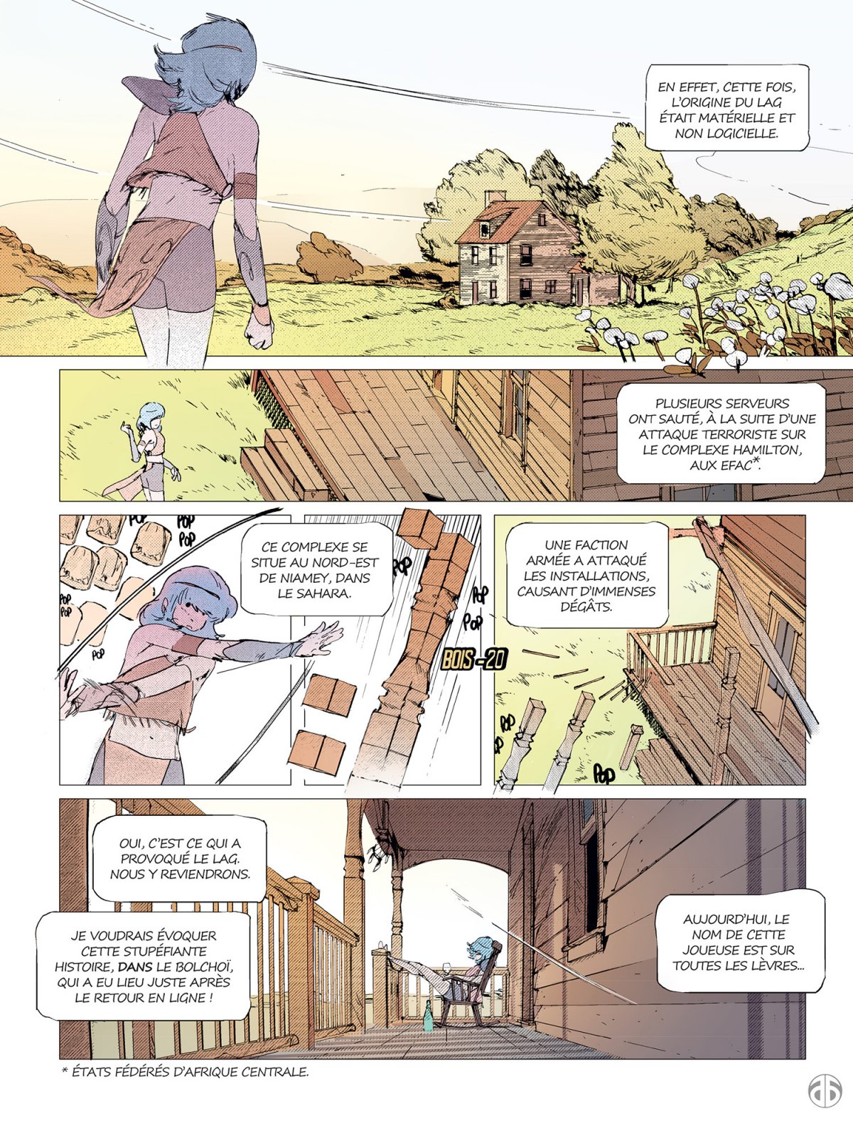 Somnambule (La) - Extrait 1