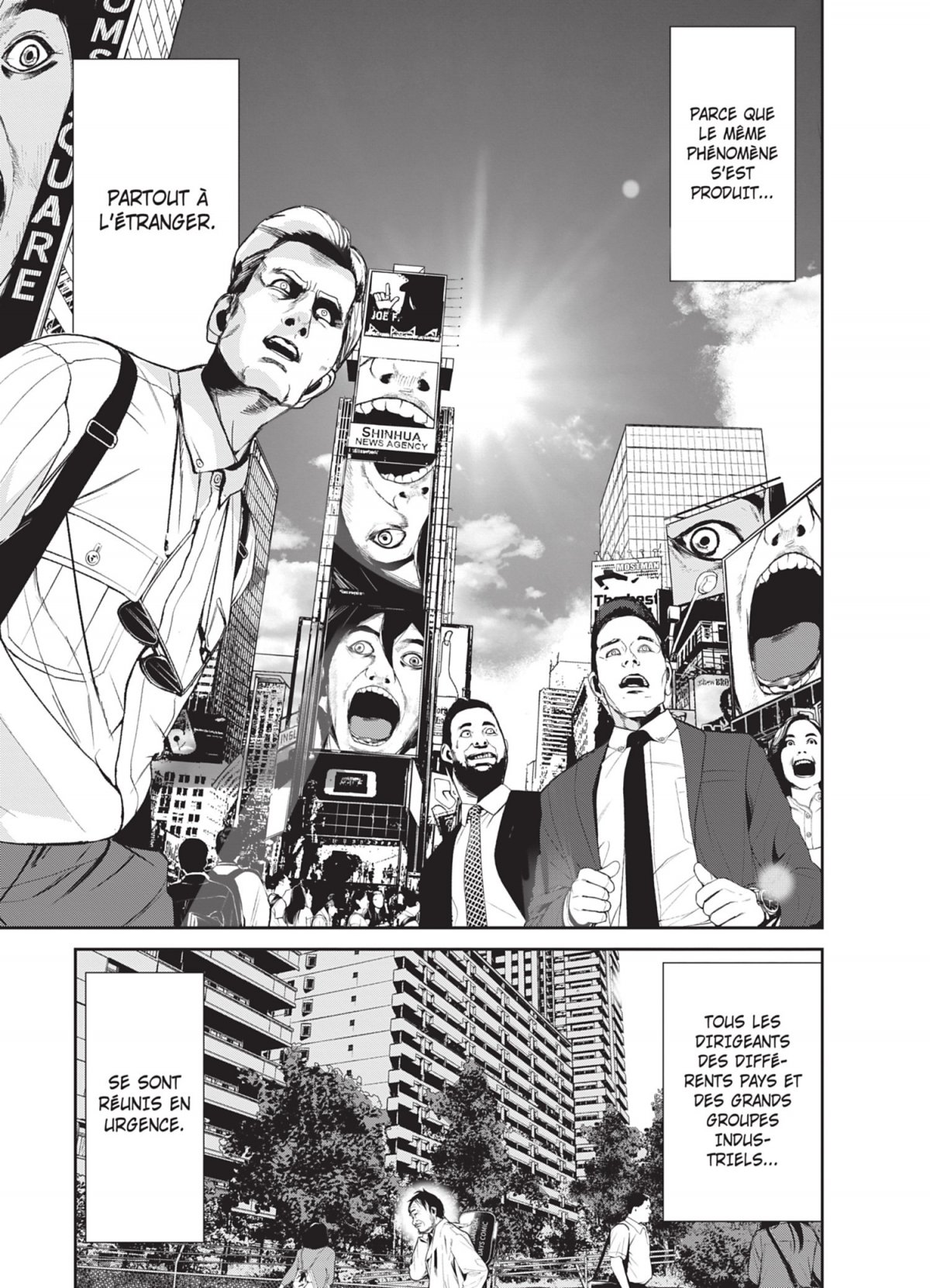 Denjin N 4 - Extrait 1