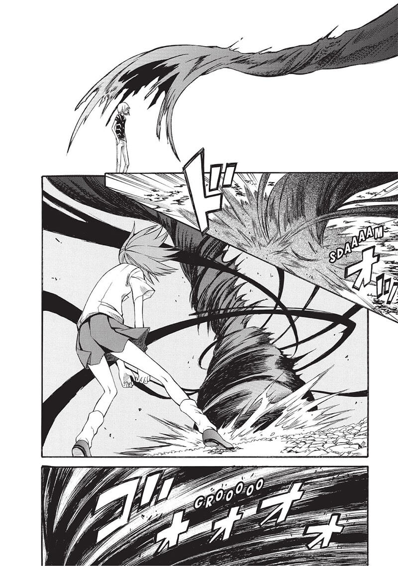 A certain scientific Railgun 5 - Extrait 1