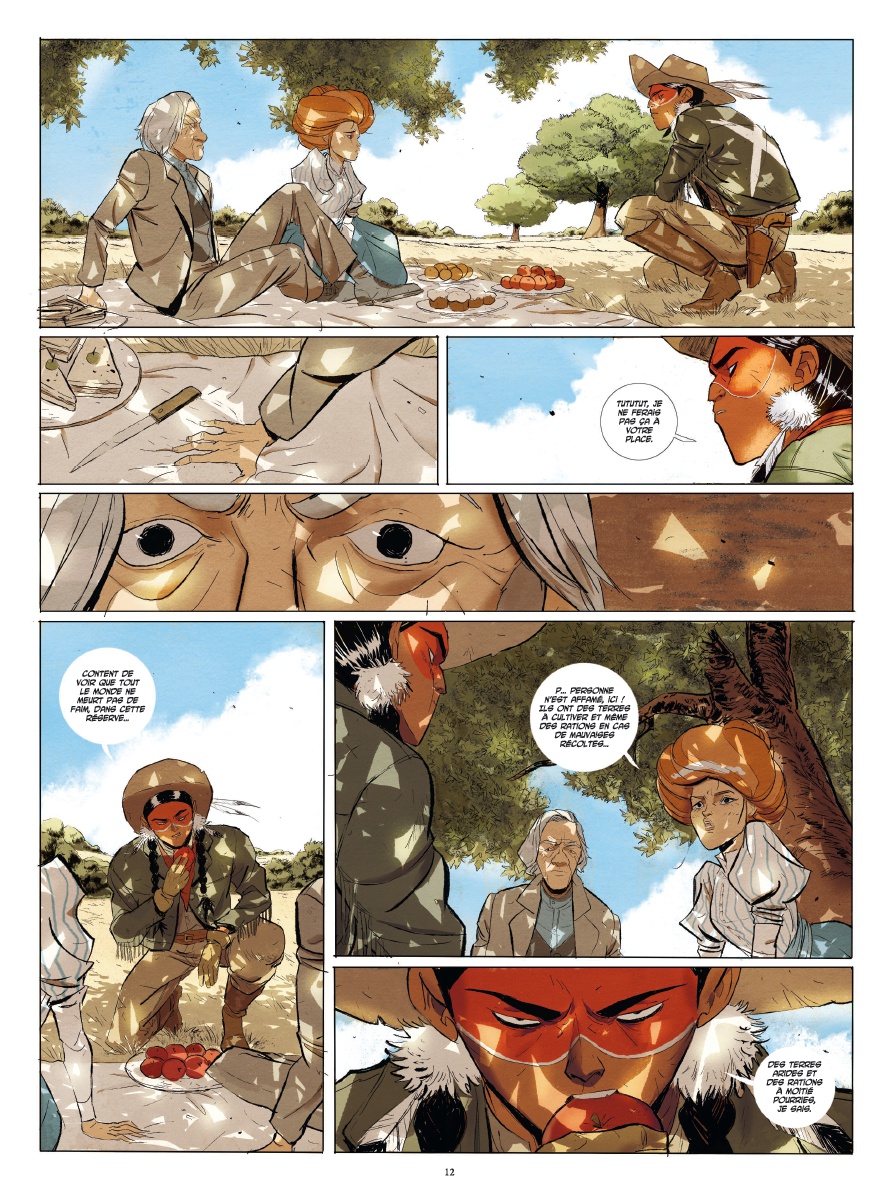 Hoka Hey ! - Extrait 1