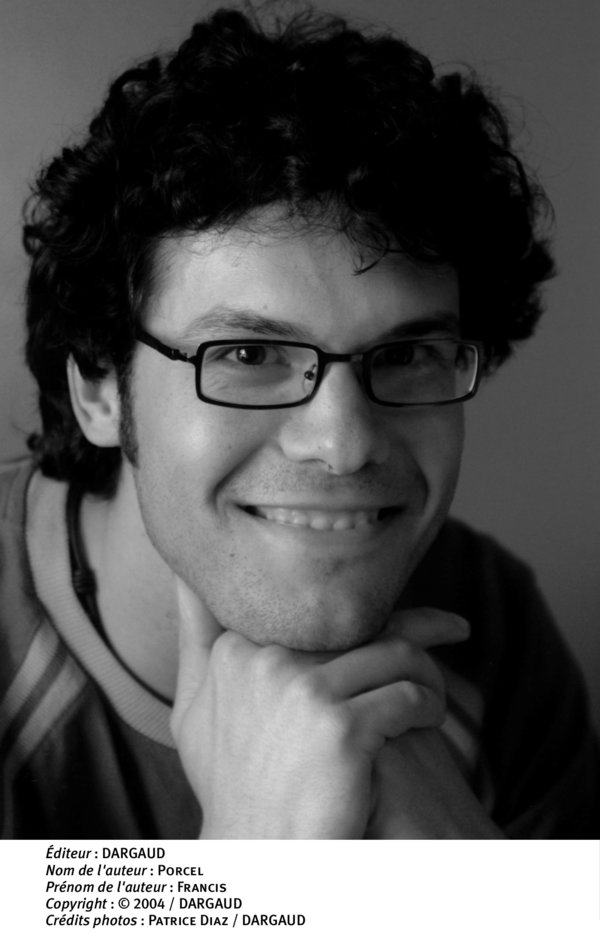 Francis Porcel - Auteur
