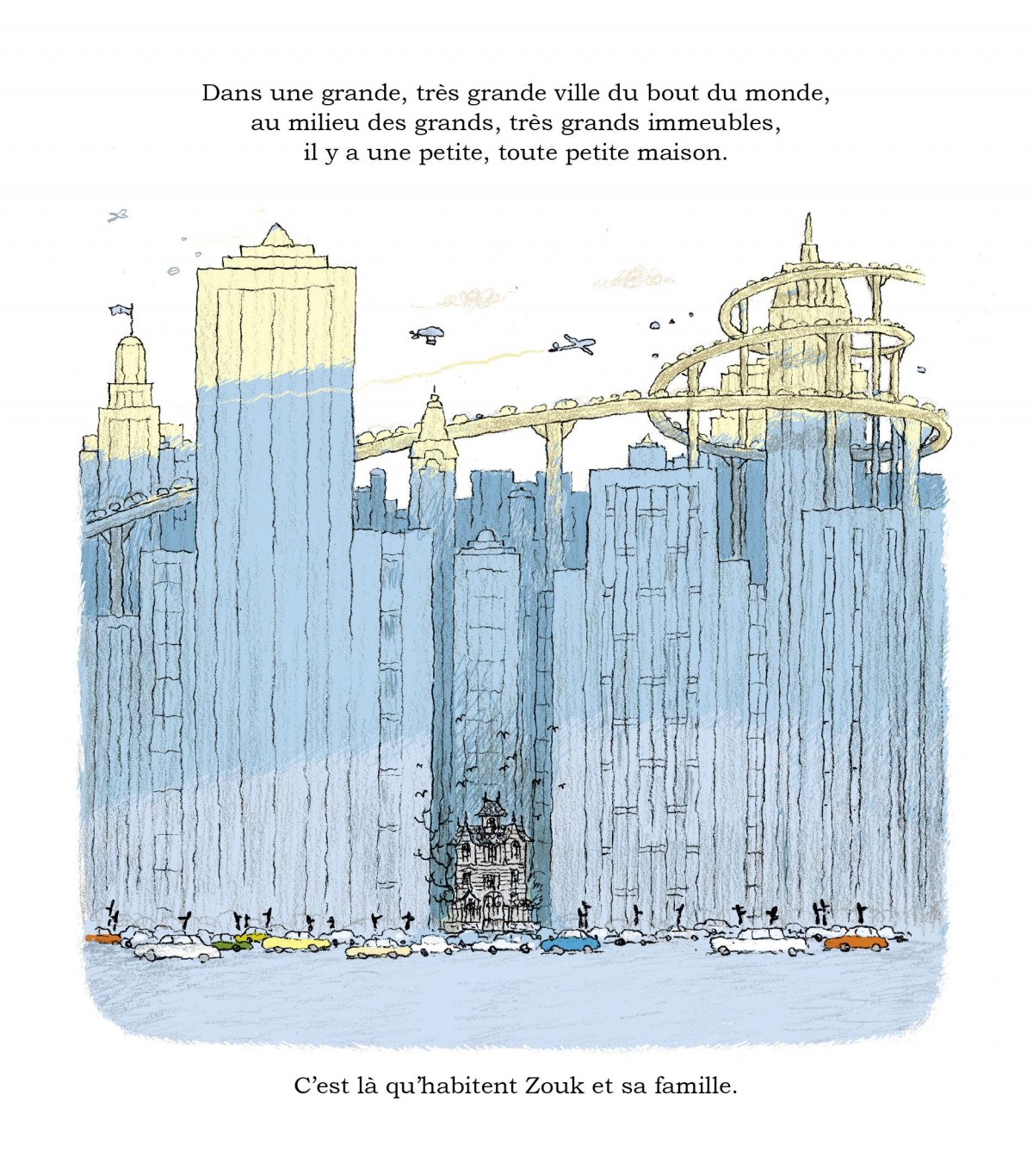 Sorcière au grand coeur (Une) - Extrait 1