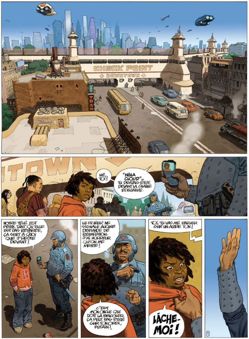 Leçon de ténèbres - Extrait 1