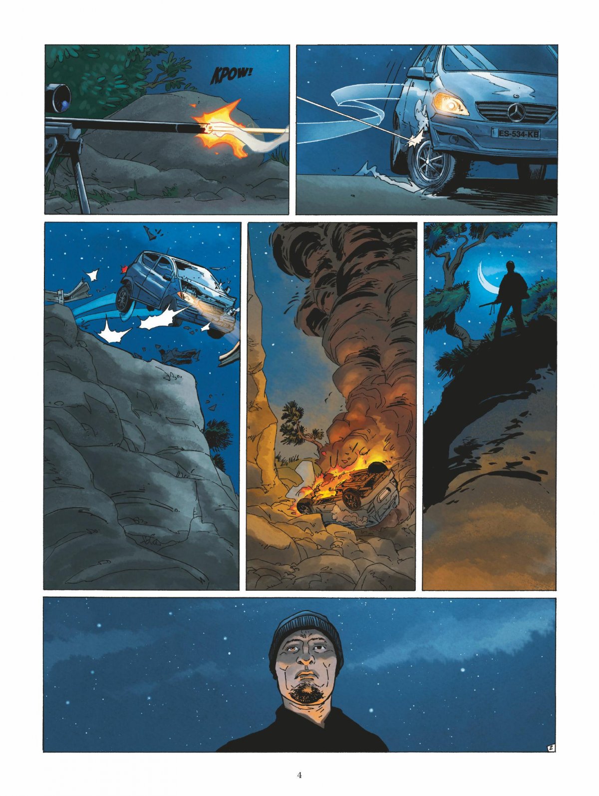 Mission Resco - Extrait 1