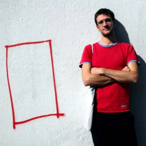 Jérôme Dupré La Tour - Auteur