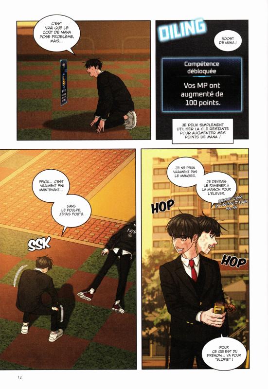 Reality Quest 2 - Extrait 1