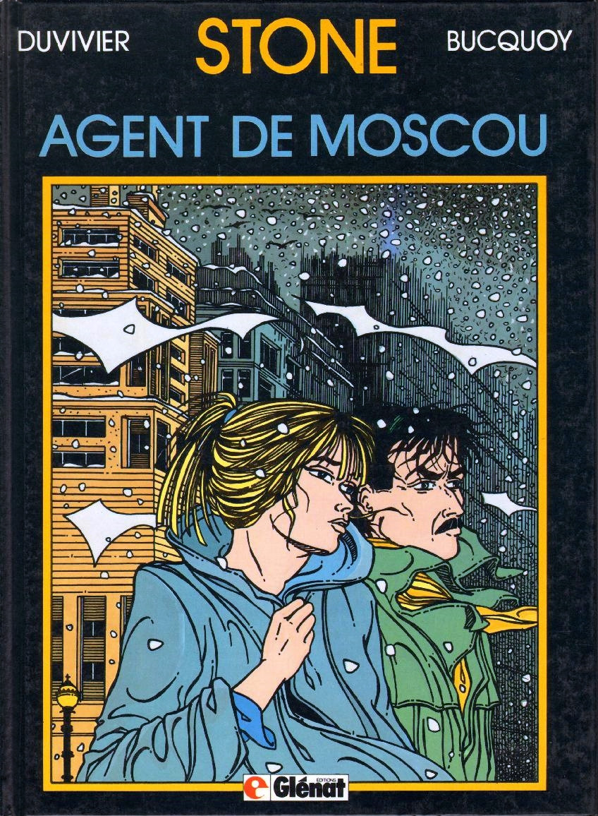 Agent de Moscou
