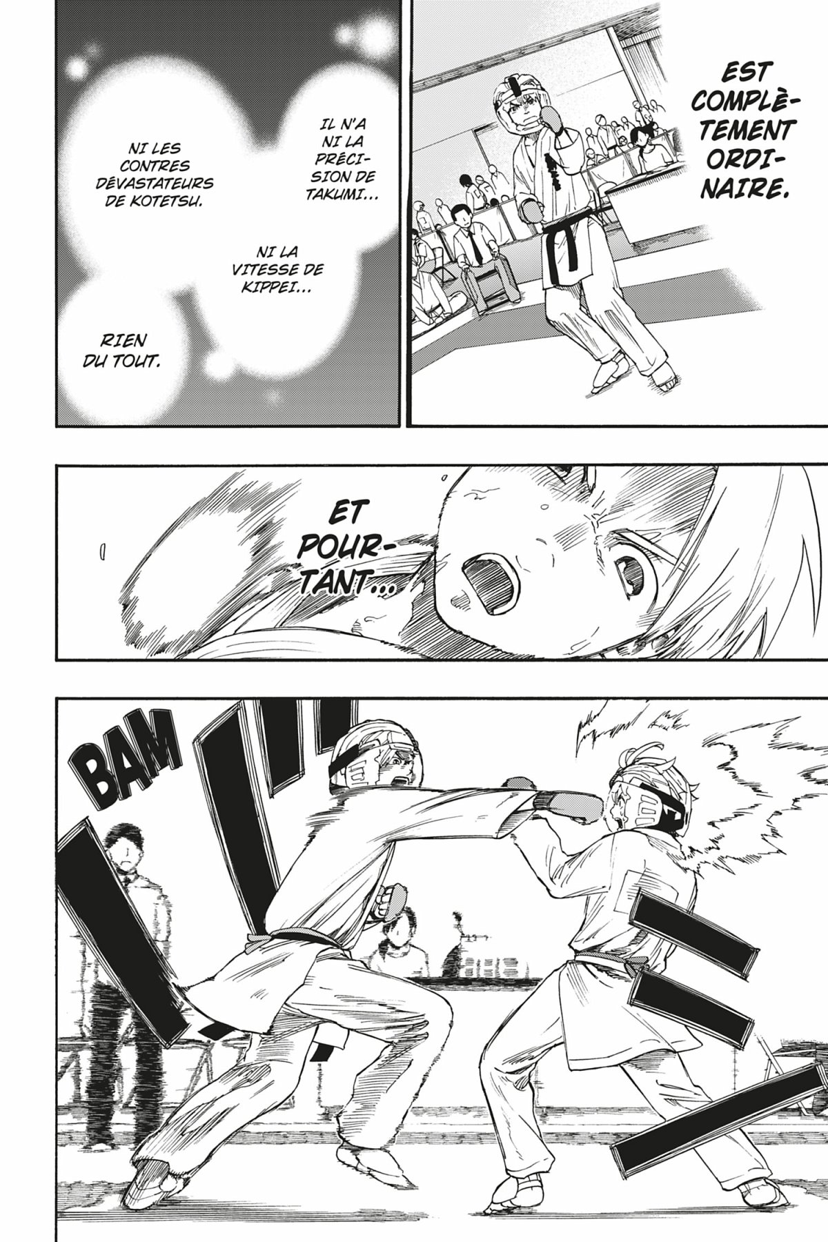 Karate Heat 3 - Extrait 1