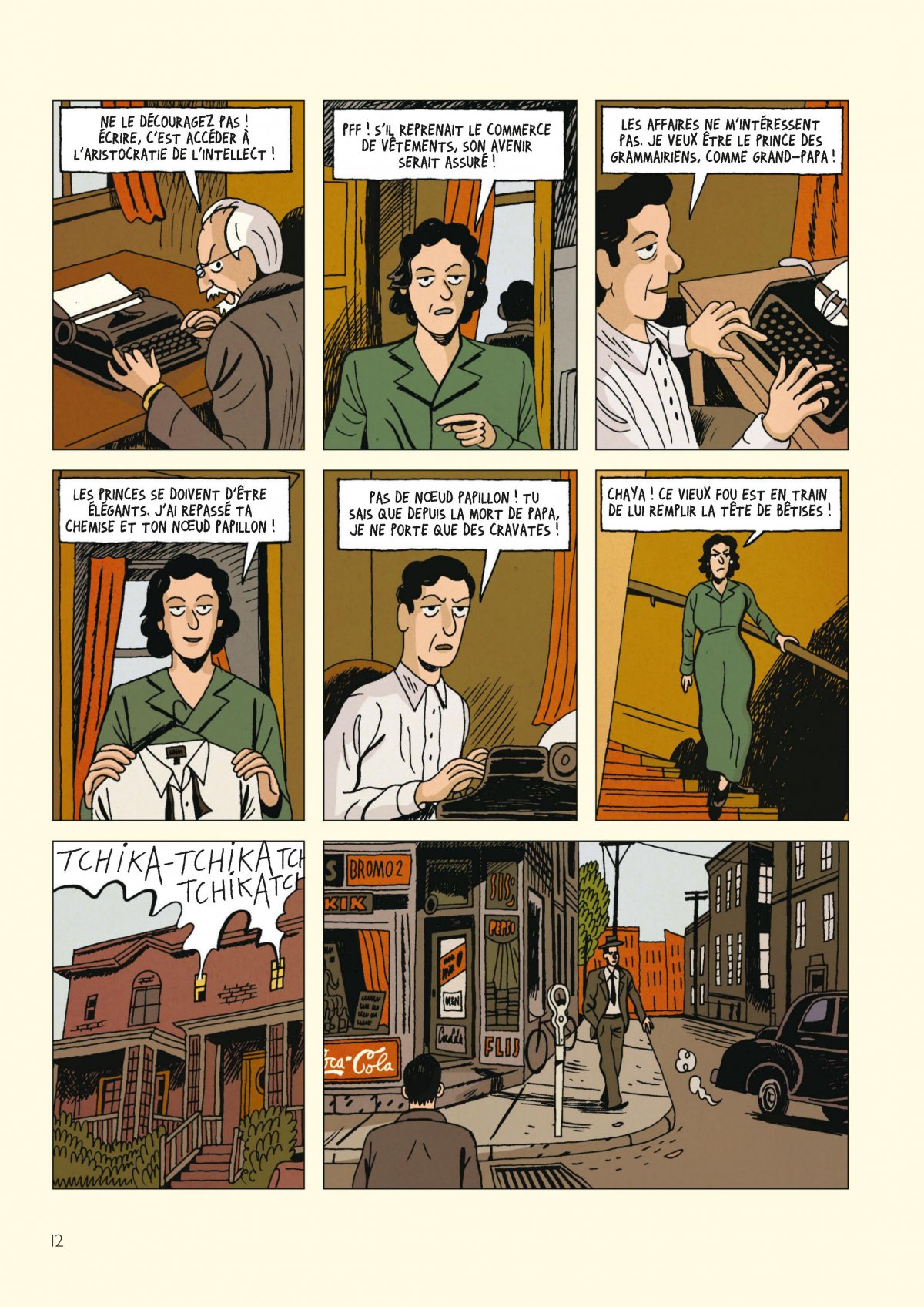 Leonard Cohen - Extrait 1