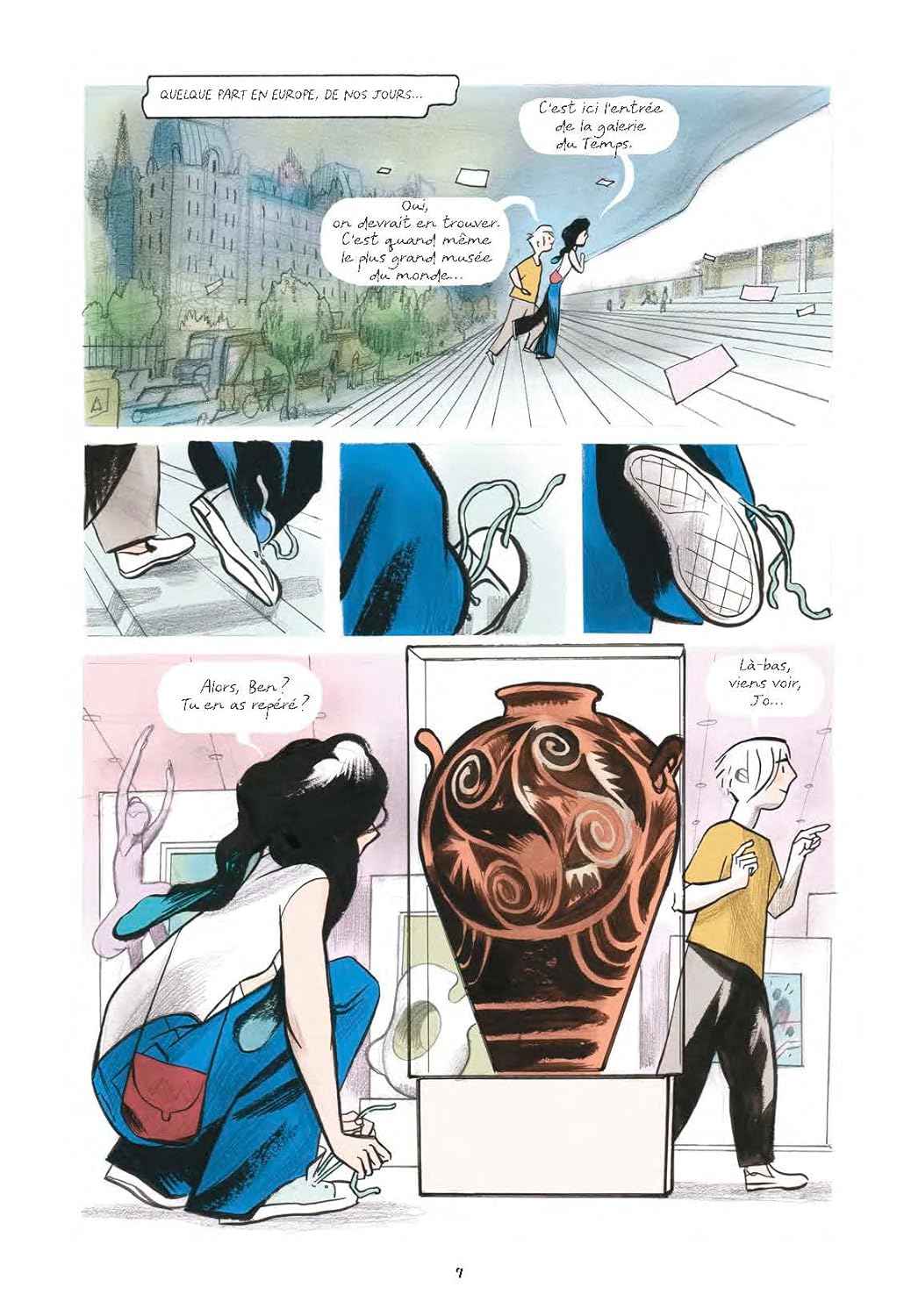 Histoire de l'Art au féminin - Extrait 1