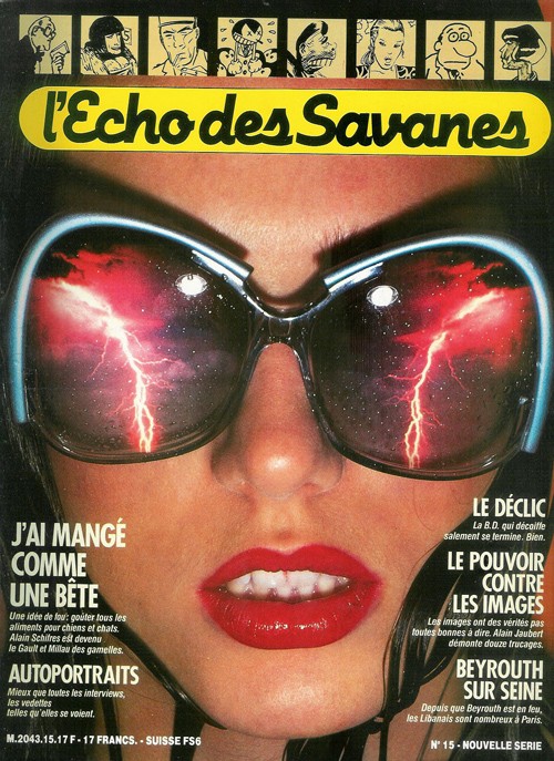 Echo Des Savanes (L') Nouvelle Série 15