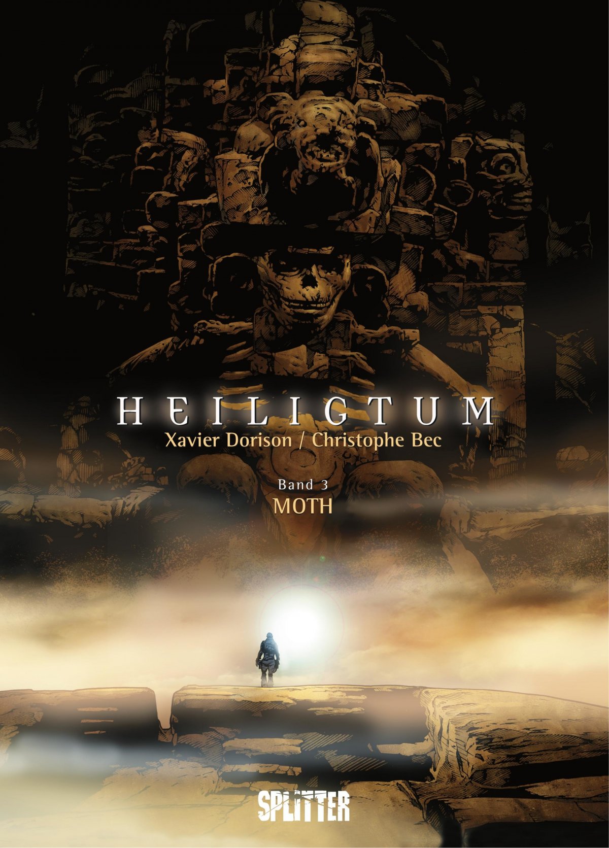 Môth - Série Sanctuaire - 9783868691504