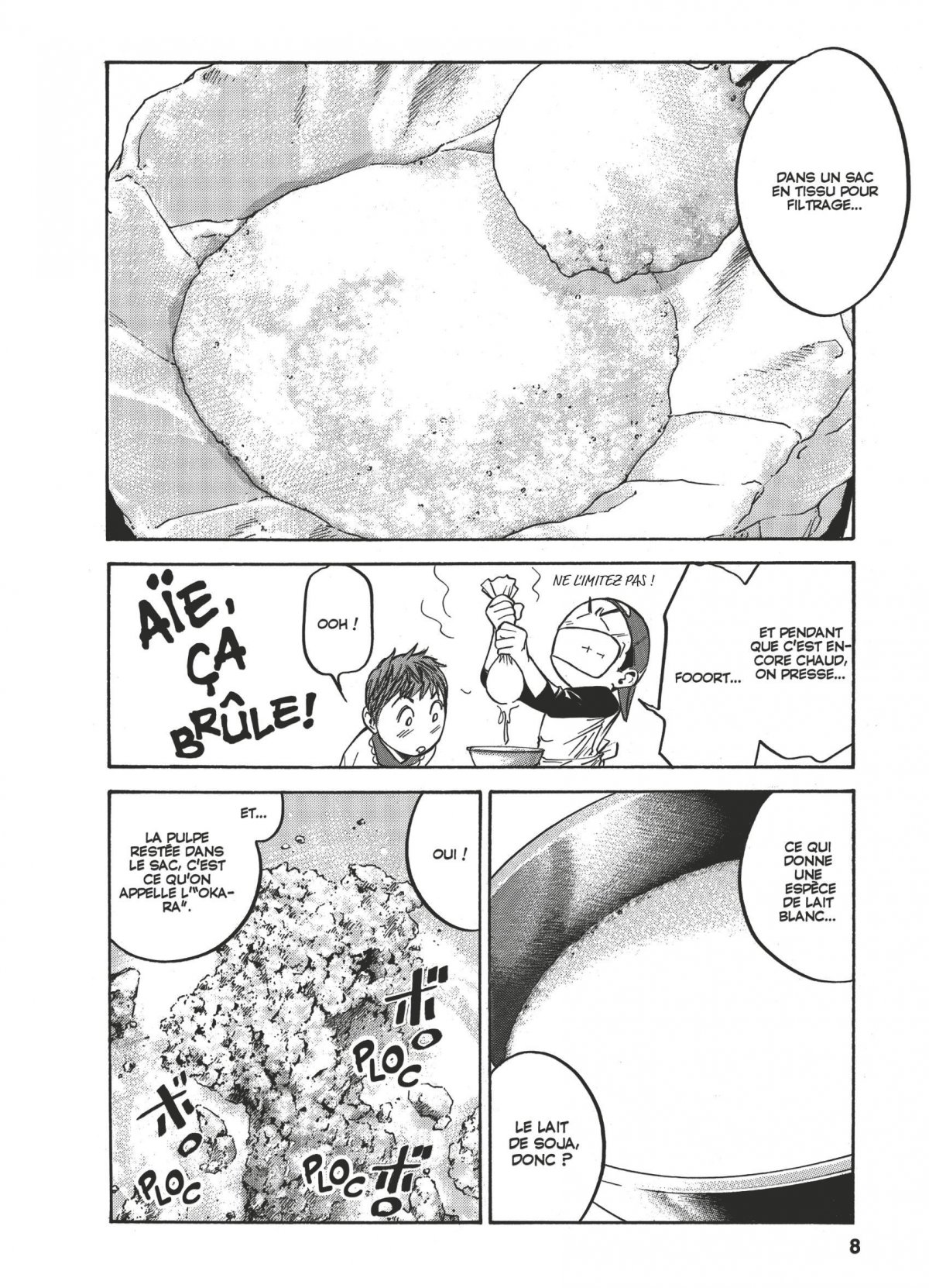 Gouttes de Dieu (Les) - Mariage 15 - Extrait 1