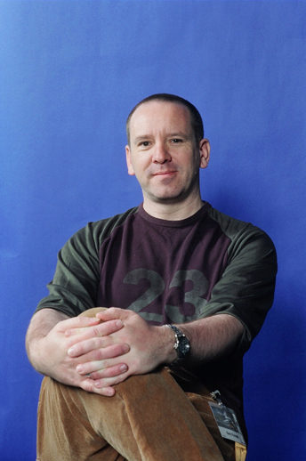 Gary Russell - Auteur