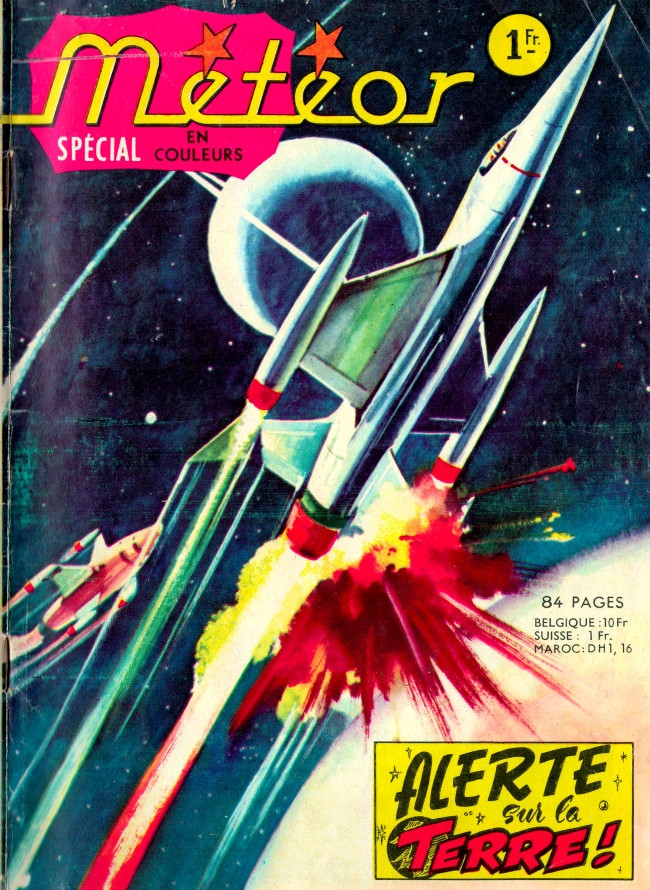 Météor Spécial 1