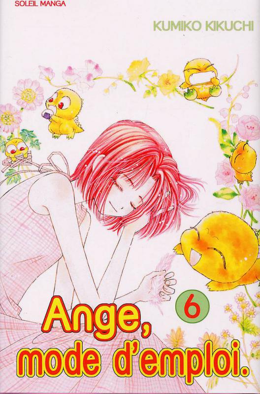 Ange, mode d'emploi 6