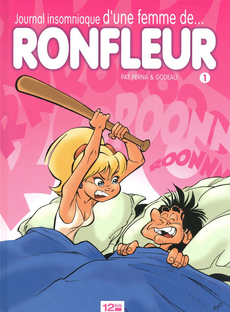Journal insomniaque d'une femme de ronfleur 1