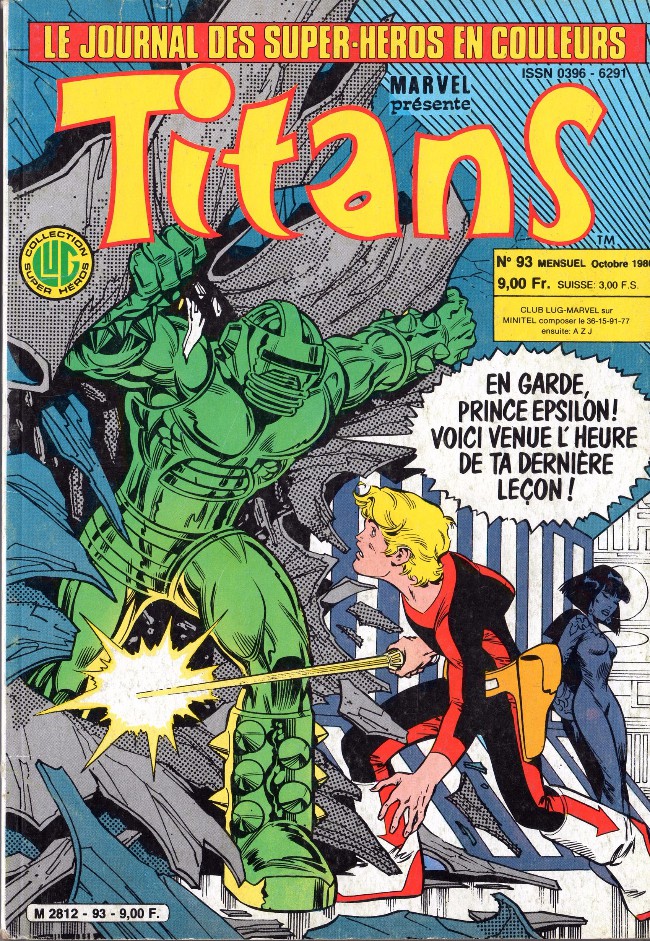 Titans 93