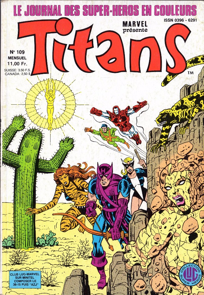 Titans 109