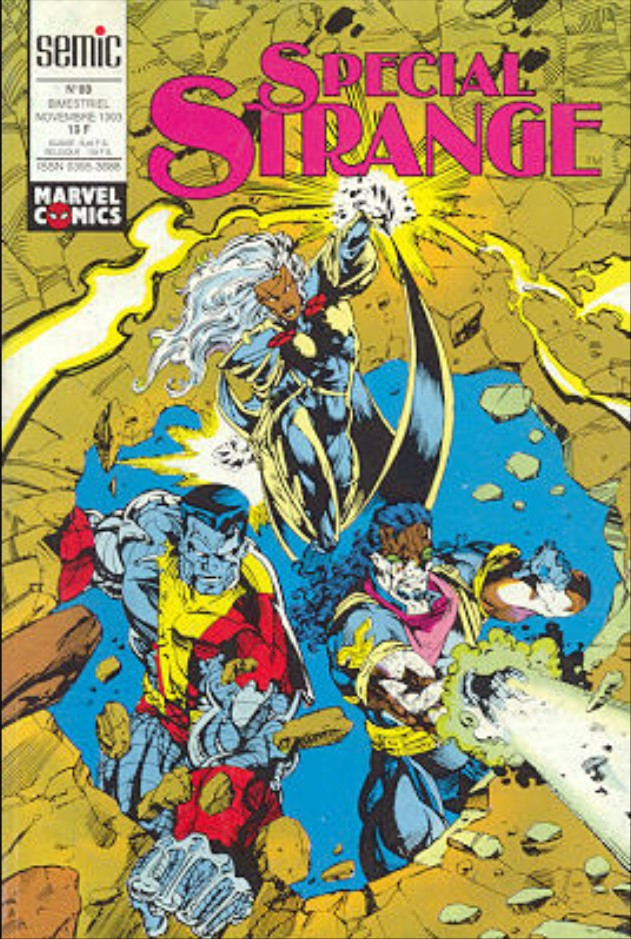 Spécial Strange 89