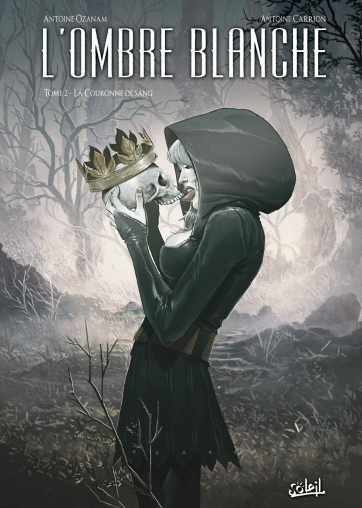 Couronne de Sang (La)