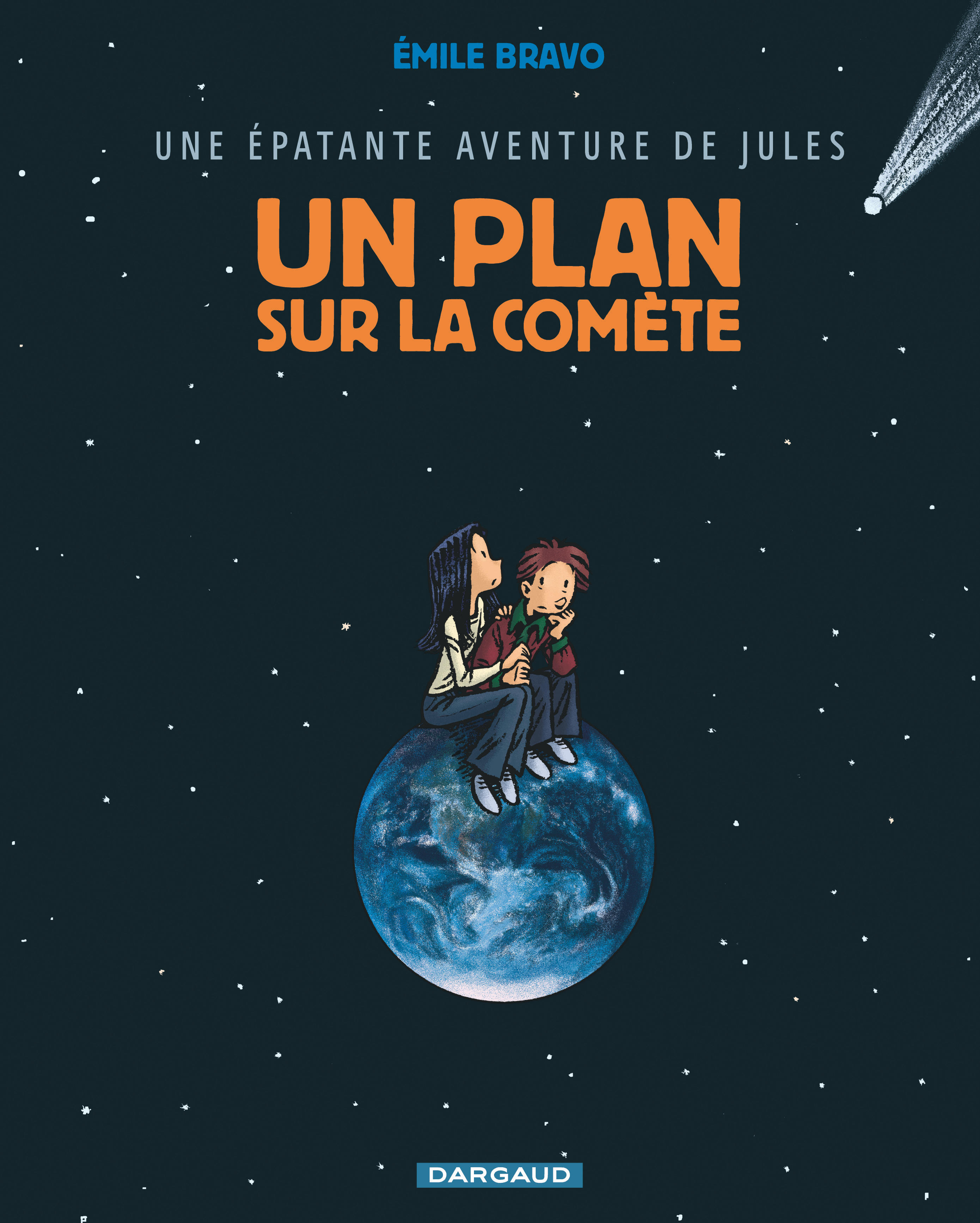 Plan sur la comète (Un)