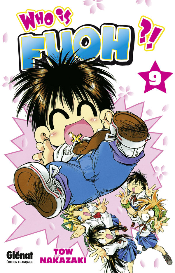 Who is Fuoh ?! 9