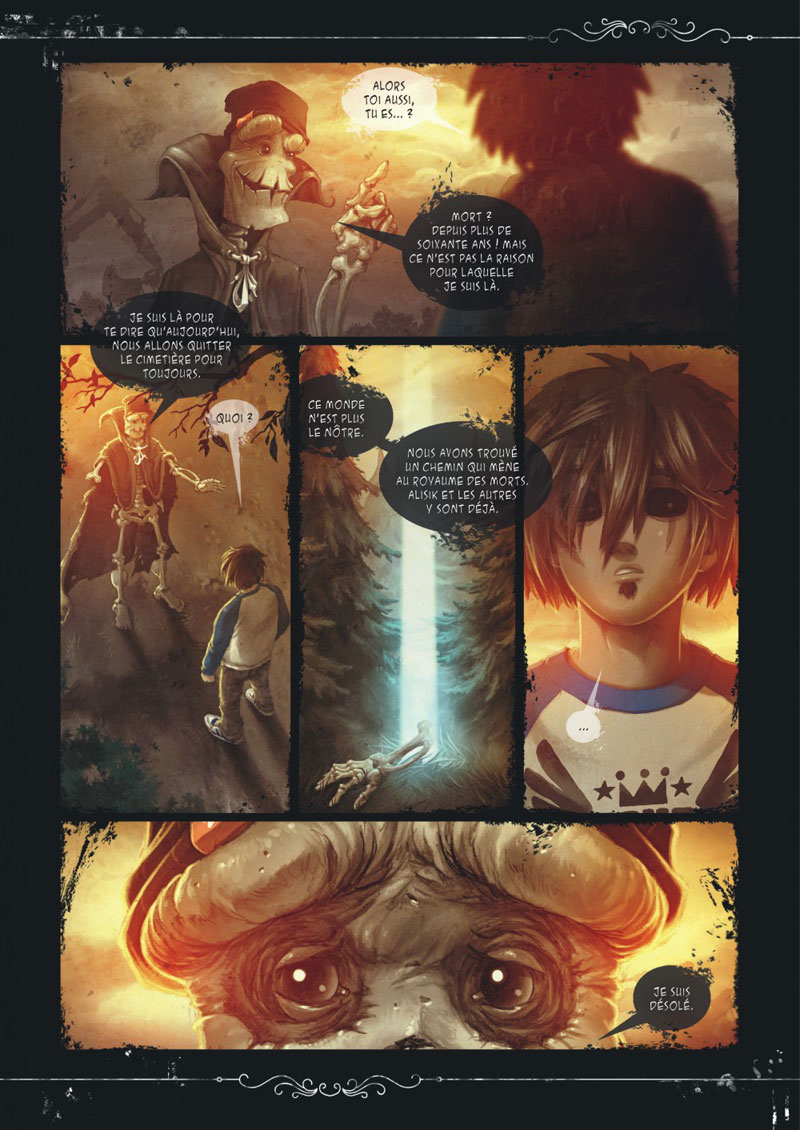 Mort (La) - Extrait 1