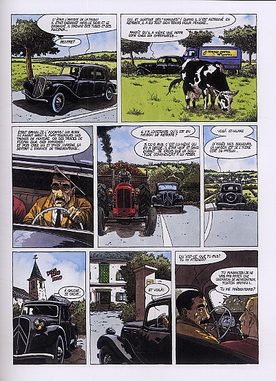 Petits Meurtres (Les) - Extrait 1