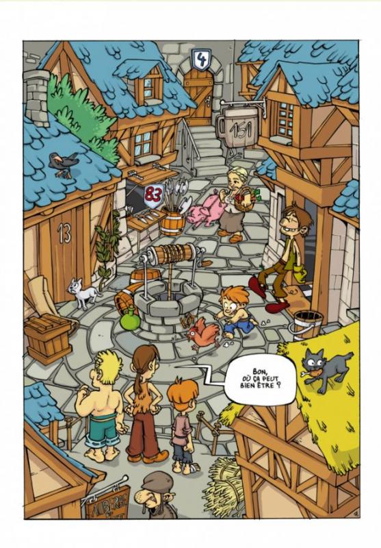 Journal d'un héros - Extrait 1