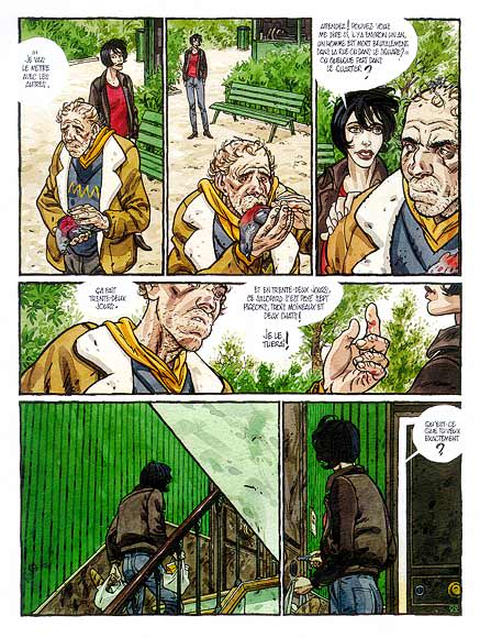 Clara - Faux-fuyants - Extrait 1