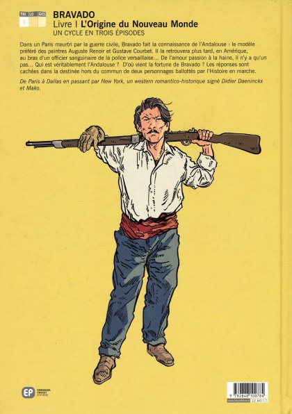 Origine du nouveau monde (L') - Extrait 1