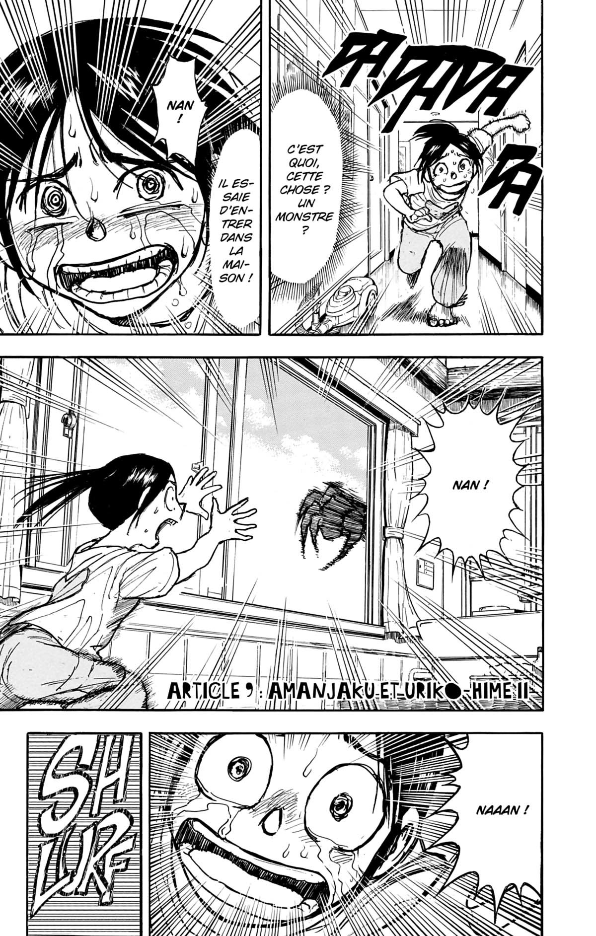 Moonlight Act 5 - Extrait 1