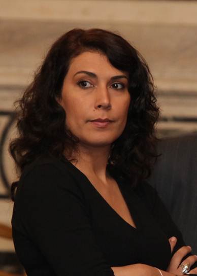 Nadia Khiari - Auteur
