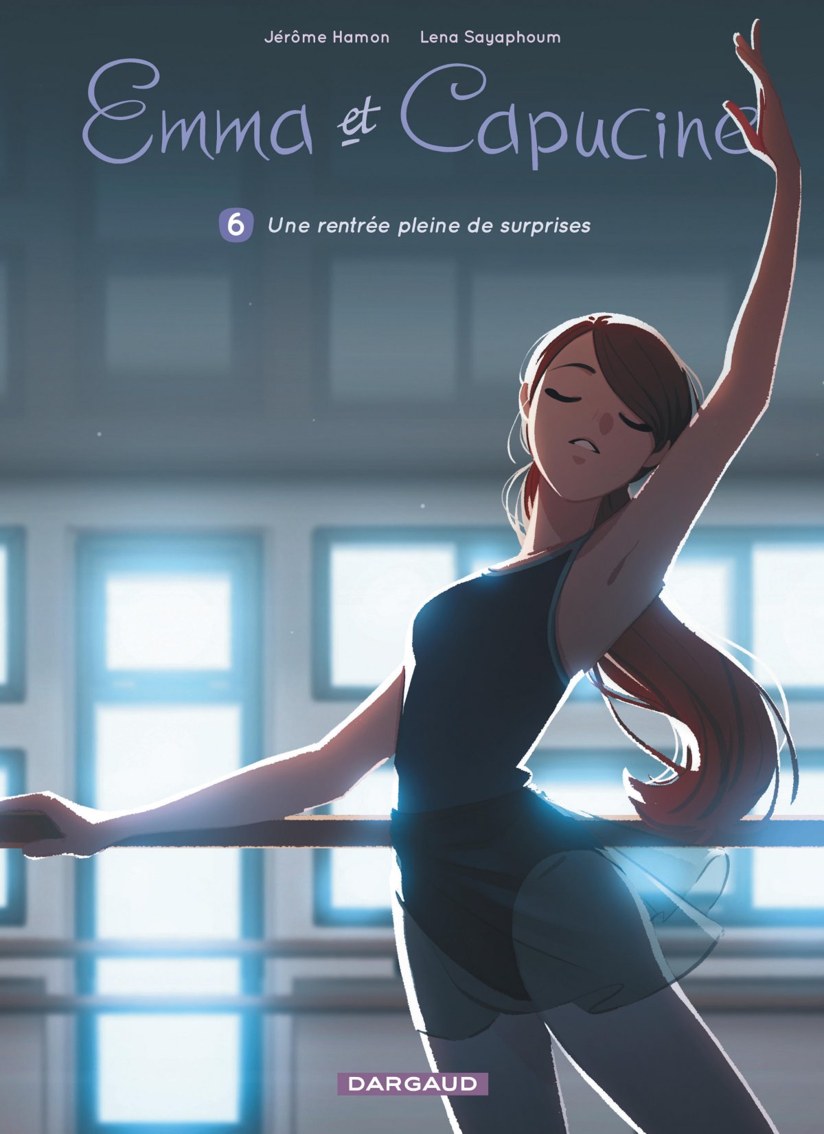 Rentrée pleine de surprises (Une)