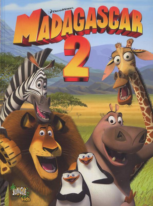 Madagascar 2