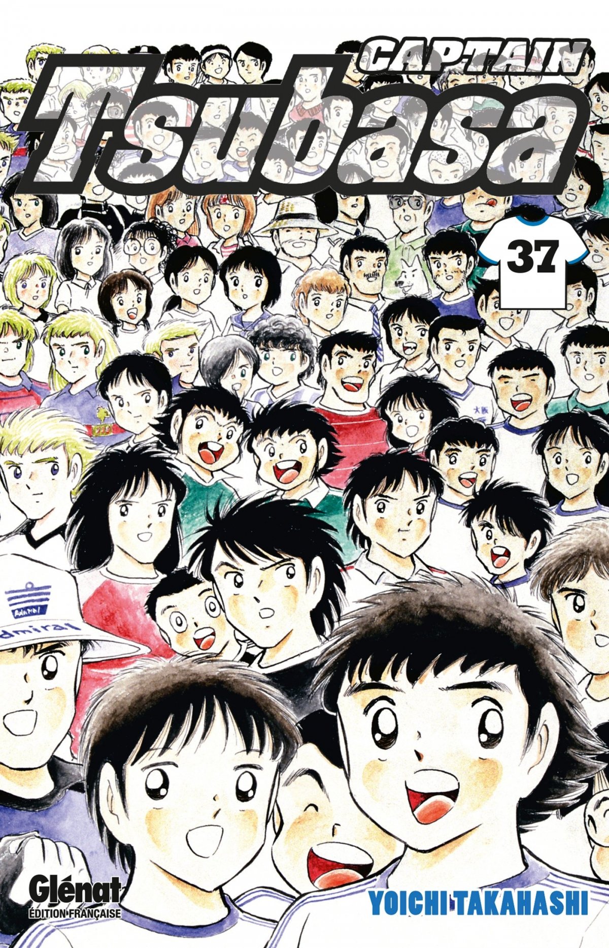 Captain Tsubasa 37