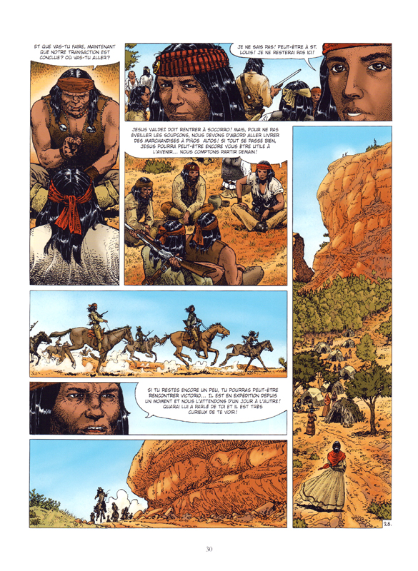 Souvenirs d'un Rebelle - Extrait 1