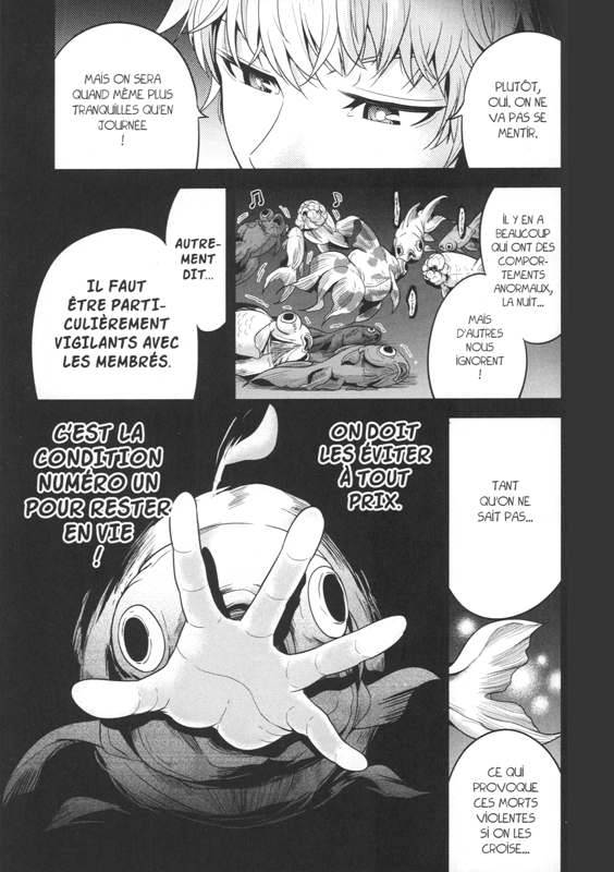 Shibuya Hell 7 - Extrait 1