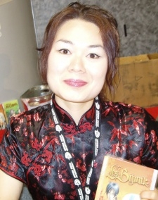 Sang-Sun Park - Auteur