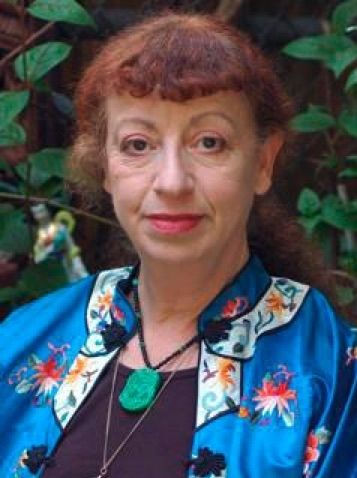 Sharon Rudahl - Auteur