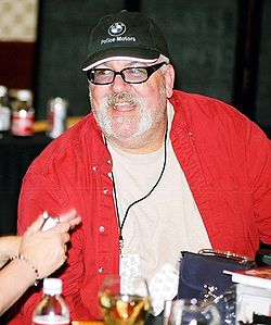 Daniel Knauf - Auteur